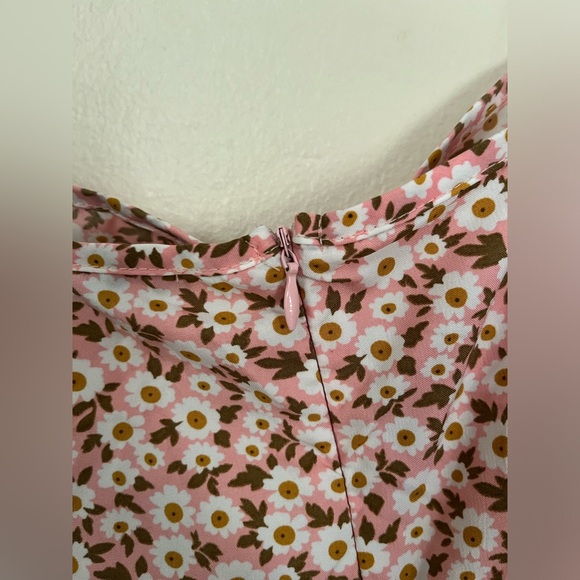 SHEIN floral print sundress - Picture 6 of 6
